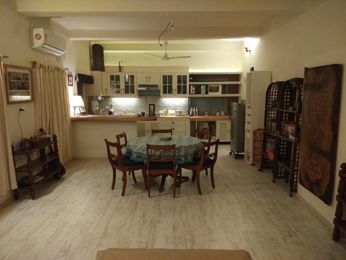 5/4 - Calcutta'S Freshest Bnb Extérieur photo