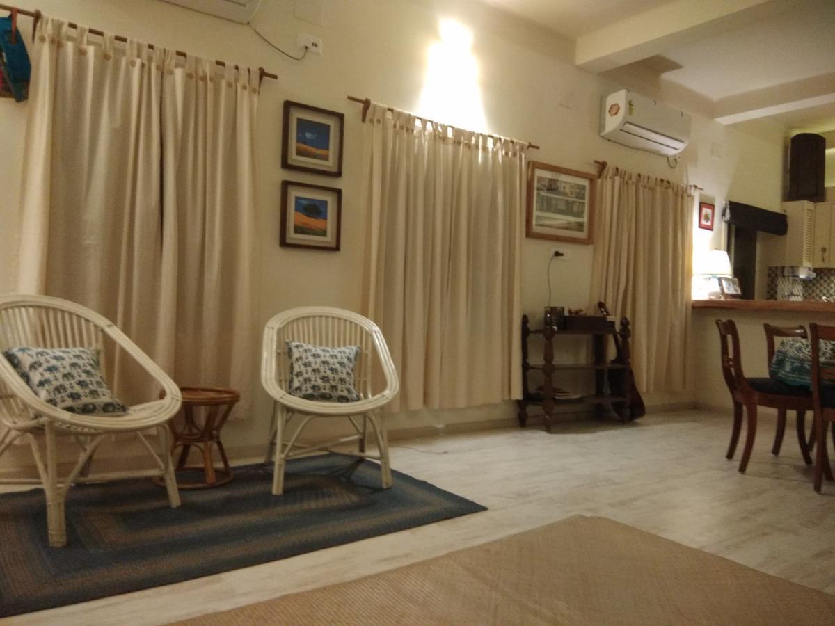 5/4 - Calcutta'S Freshest Bnb Extérieur photo